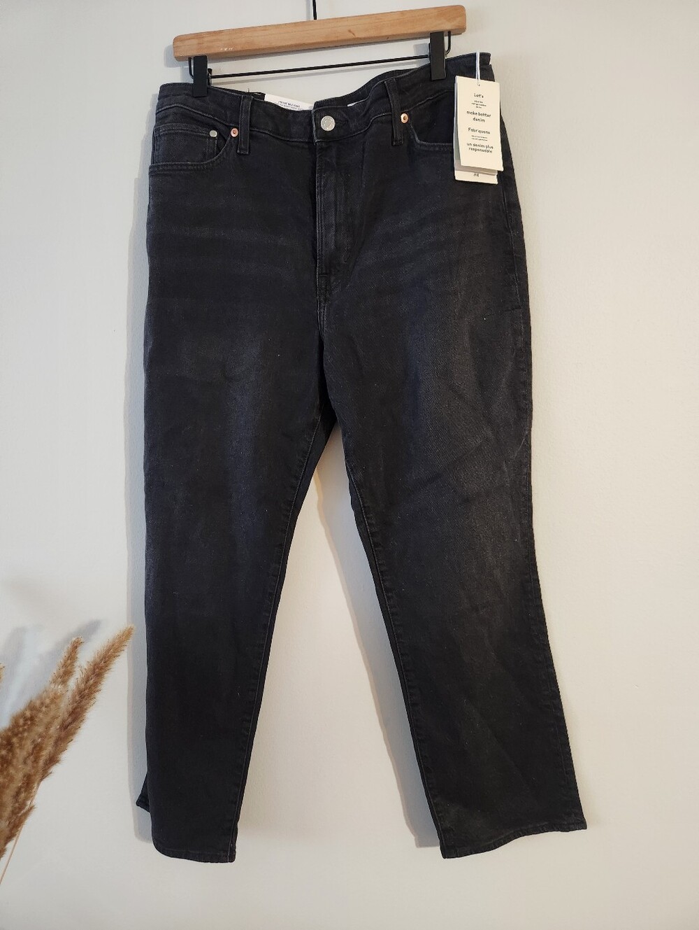 H&M Vintage Mom Jeans